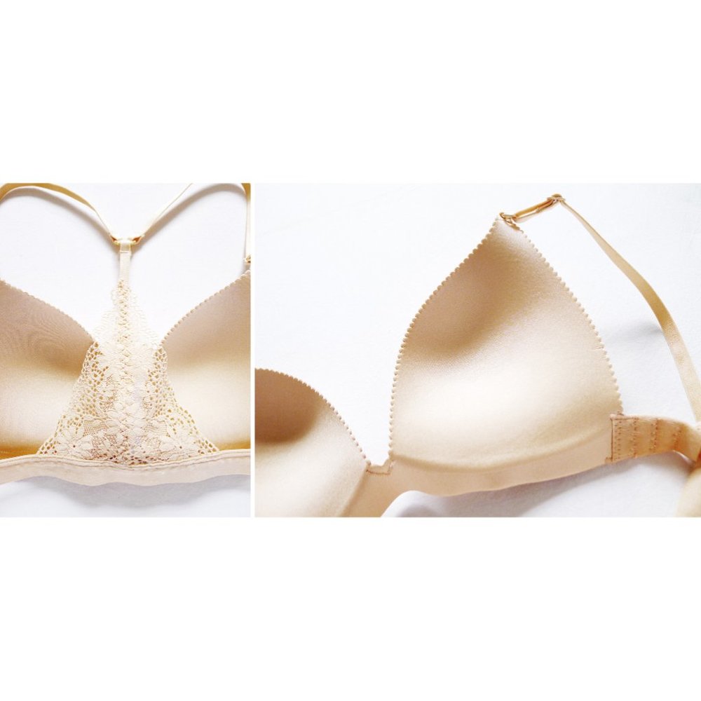 NEW SAMPLE LOT 5 pc Bras Bralettes Thong Intimates - Picture 8 of 12